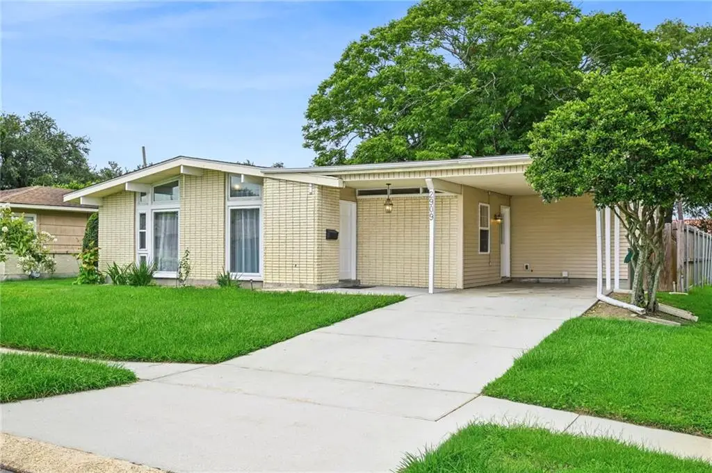 2909 Elizabeth Street, Metairie, LA 70003 - #1