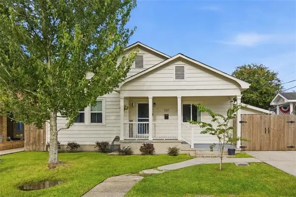 537 Oak Street, Marrero, LA 70072