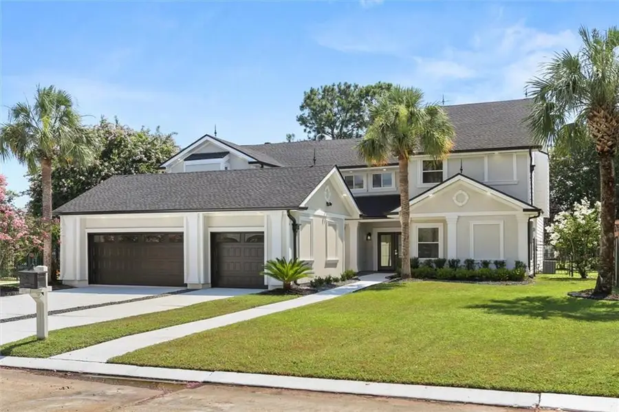 3629 Lake Providence Drive, Harvey, LA 70058 - #3