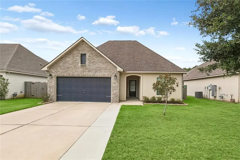 410 Terrace Lake Drive, Covington, LA 70435 - #1