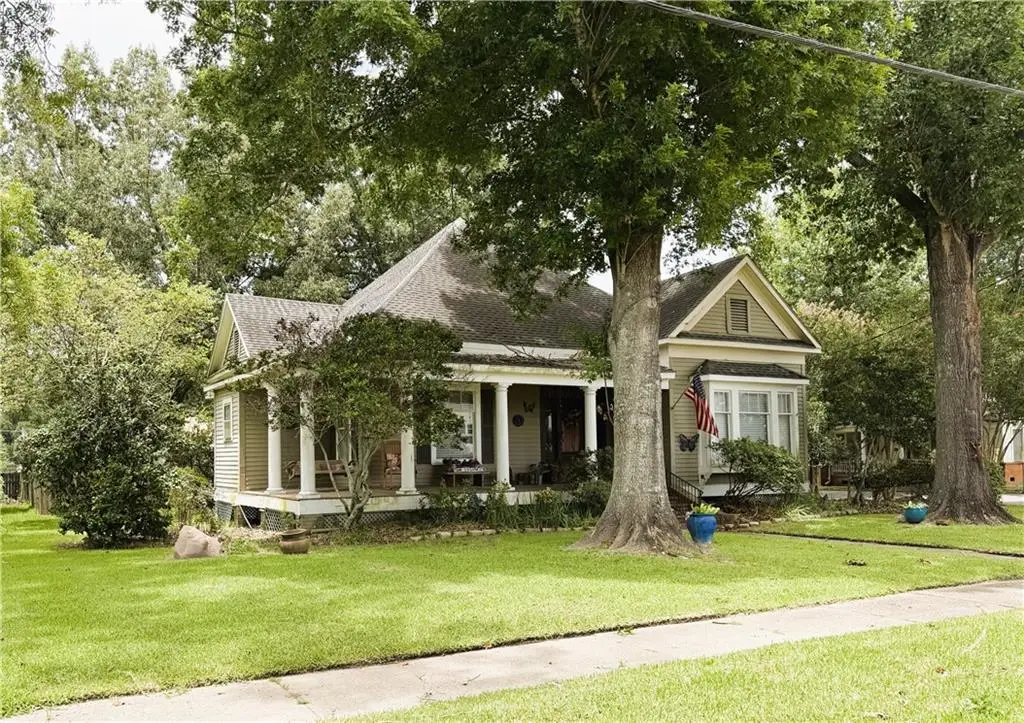 351 N 4th Street, Eunice, LA 70535 - #1