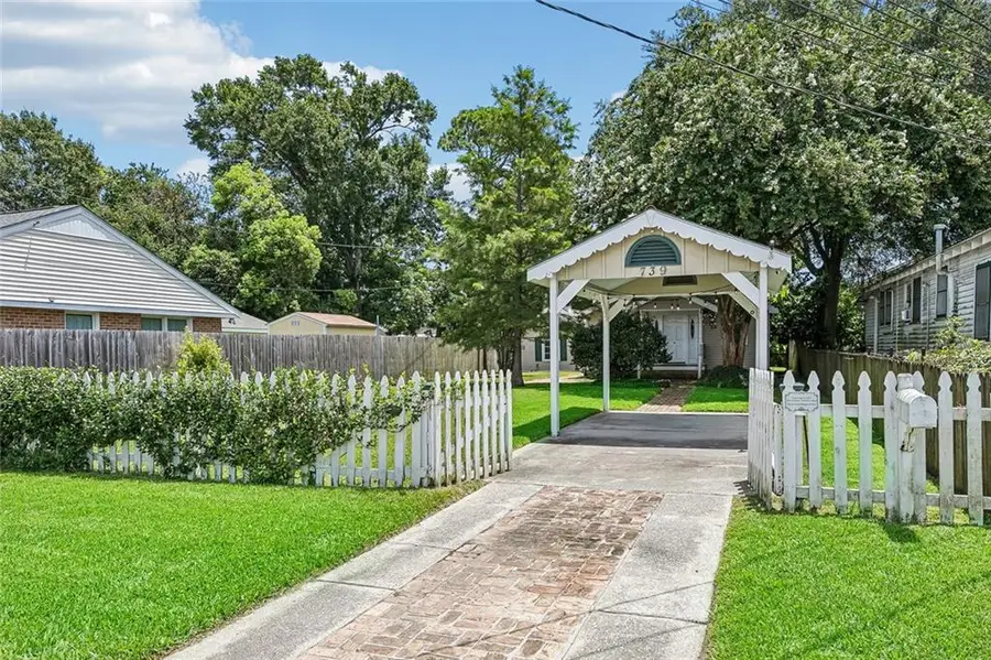 739 Phosphor Avenue, Metairie, LA 70005 - #2
