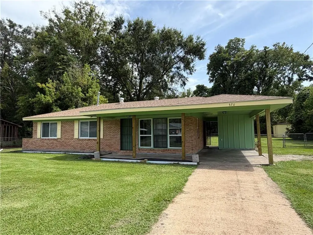5711 Lanny Street, Alexandria, LA 71303 - #1