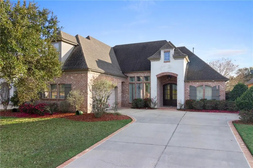 290 Cypress Lakes Drive, Slidell, LA 70458 - #1