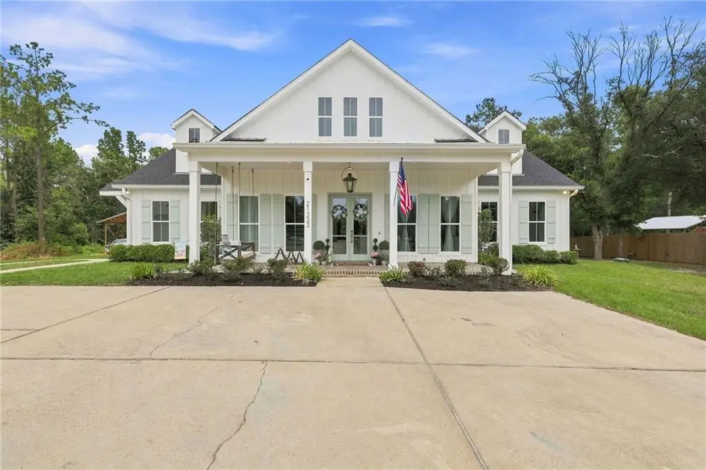 21333 Clear Creek Road, Abita Springs, LA 70420 - #1