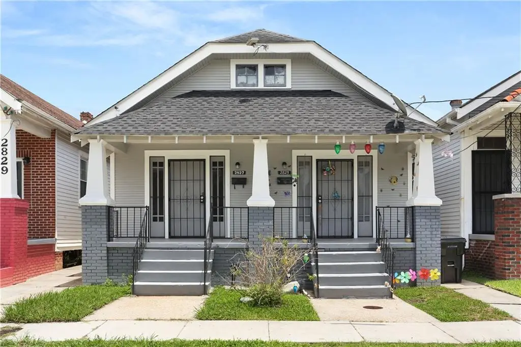 2825 27 Bruxelles Street, New Orleans, LA 70119 - #1
