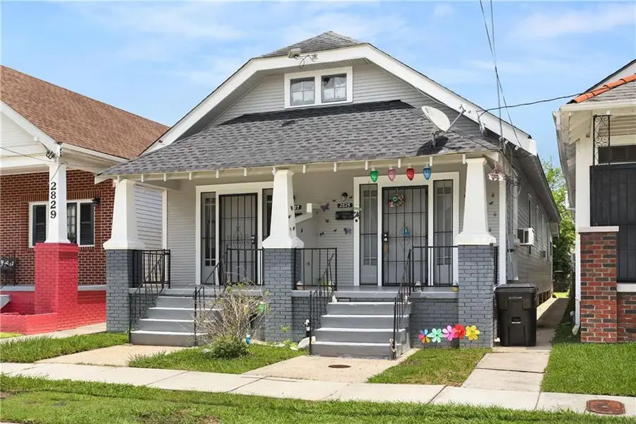 2825 27 Bruxelles Street, New Orleans, LA 70119 - #2