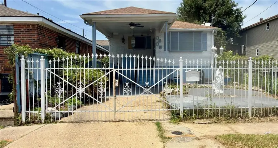 3435 Clara Street, New Orleans, LA 70115 - #3