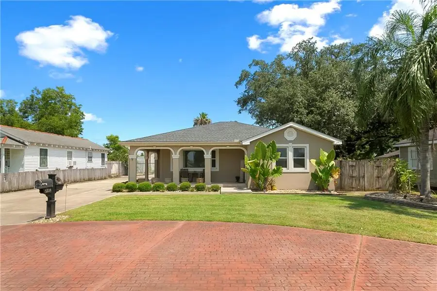 5104 Belle Terre Road, Marrero, LA 70072 - #3