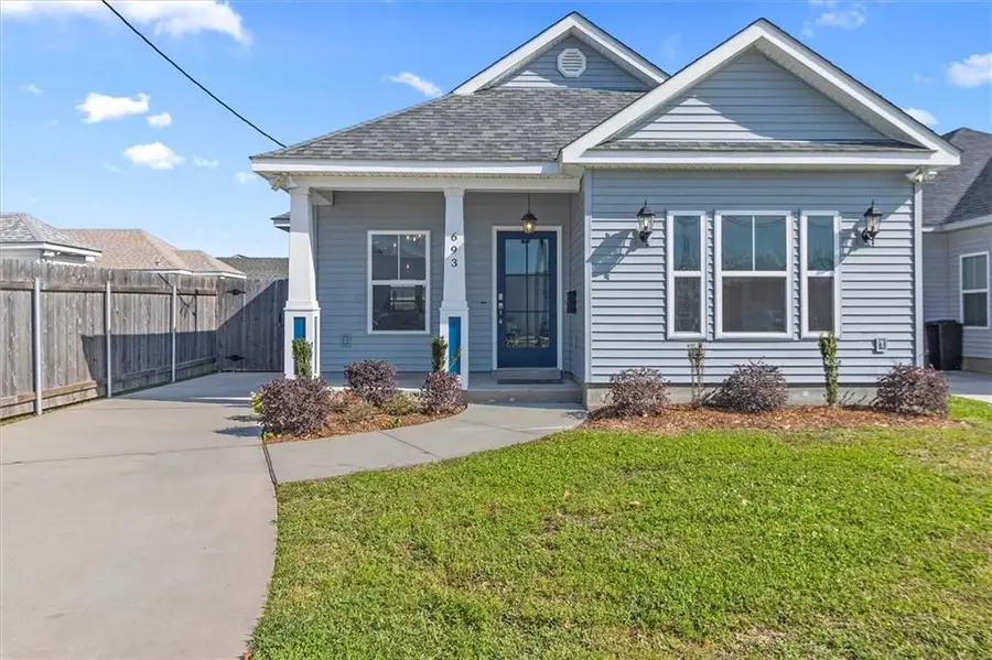 693 Saint George Avenue, Jefferson, LA 70121 - #2
