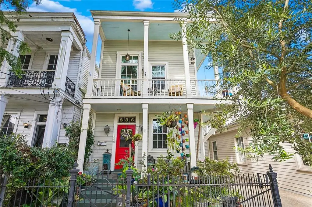 836 Third Street, New Orleans, LA 70130 - #1