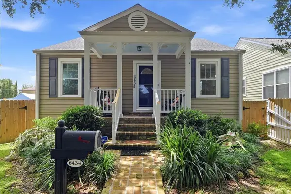 6434 Memphis Street, New Orleans, LA 70124