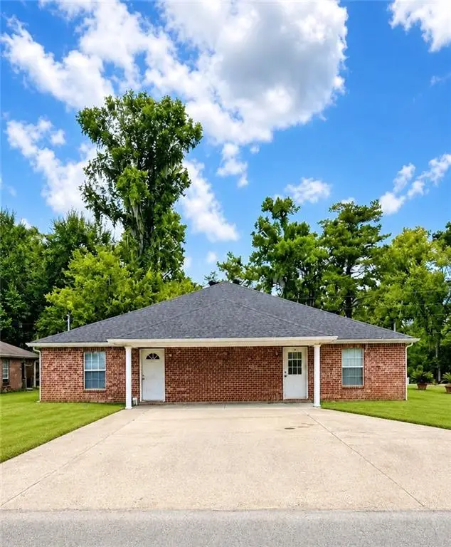502 Idlewild Drive, Houma, LA 70364 - #1