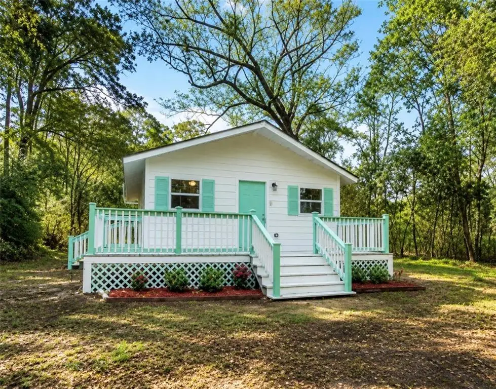 1027 Lafayette Street, Mandeville, LA 70448 - #1