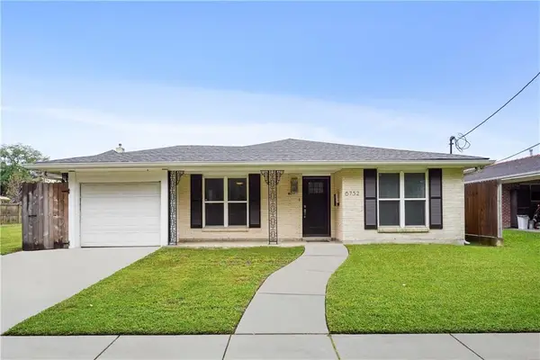 6752 Fleur De Lis Drive, New Orleans, LA 70124