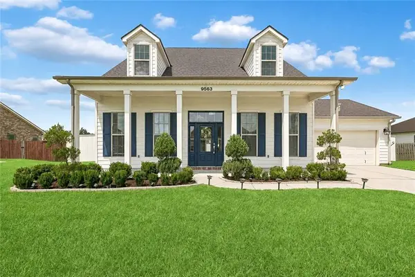 9563 Sugar Maple Lane, Waggaman, LA 70094