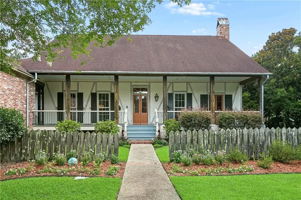 196 Forest Oaks Drive, New Orleans, LA 70131 - #1