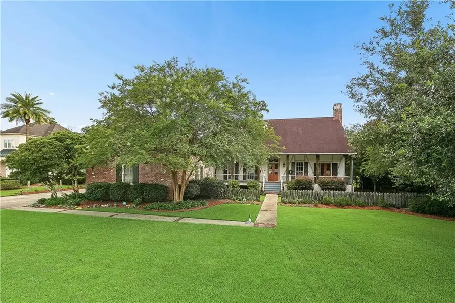 196 Forest Oaks Drive, New Orleans, LA 70131 - #2