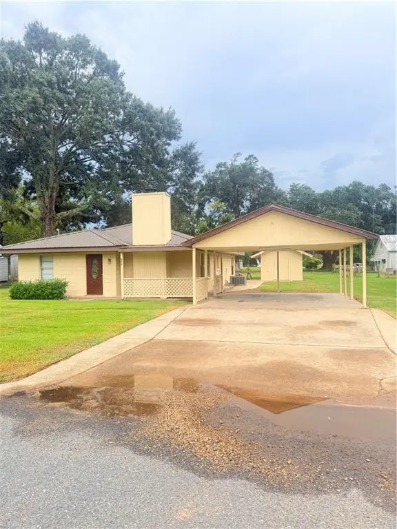 606 Havard Street, Cheneyville, LA 71325 - #1