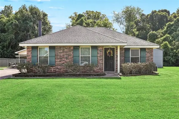 150 Timbermill Loop, Garyville, LA 70051