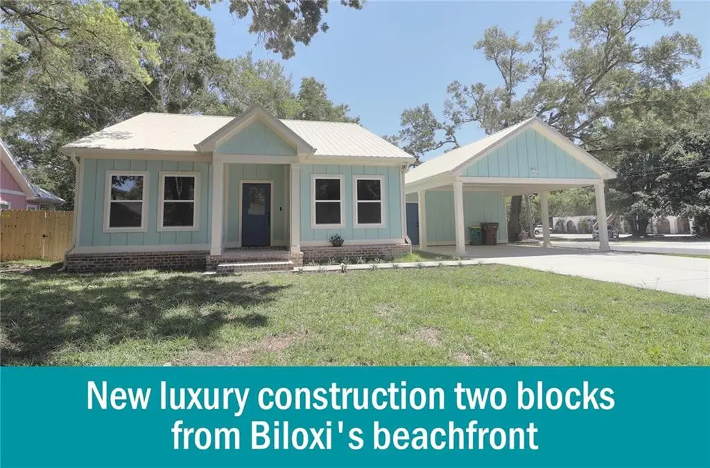 166 Daisy Street, Biloxi, MS 39531 - #1