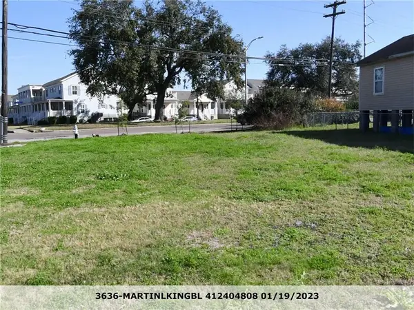 3636 Martin L King Boulevard, New Orleans, LA 70125