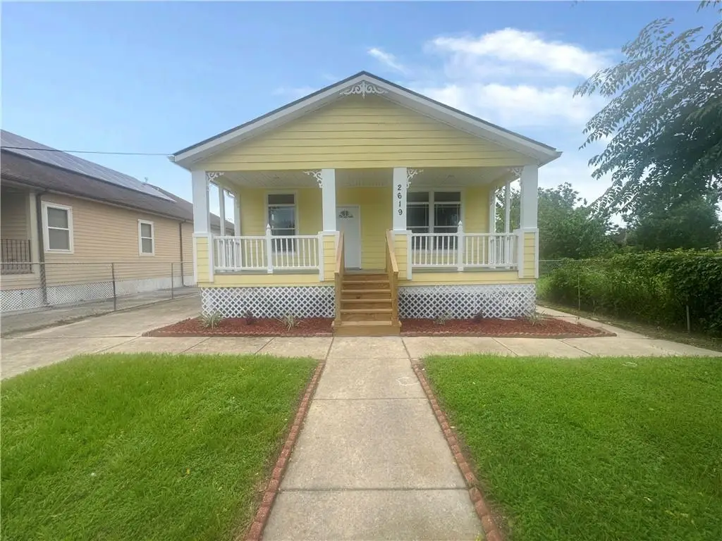 2619 Choctaw Street, New Orleans, LA 70117 - #1