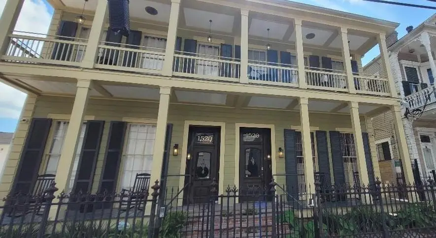 1520 St Mary Street #D, New Orleans, LA 70130 - #1