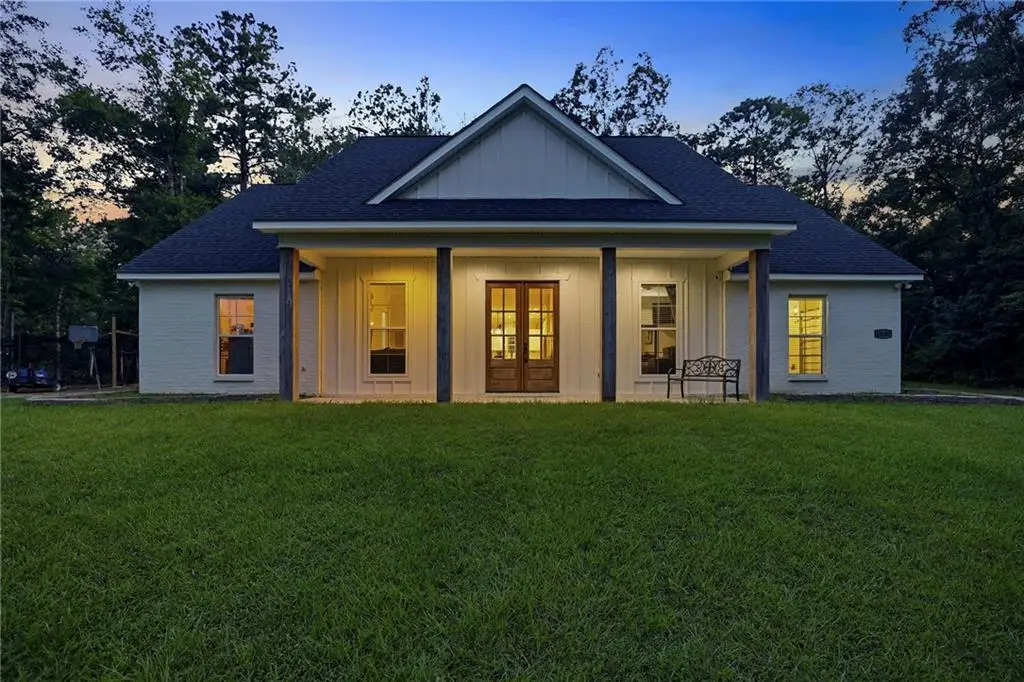 25189 W Choctaw Drive, Franklinton, LA 70438 - #1