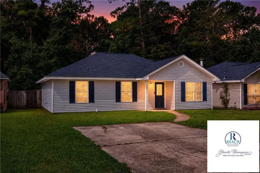 2215 Teal Street, Slidell, LA 70460 - #2