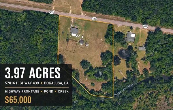 57016 Highway 439 Highway, Bogalusa, LA 70427