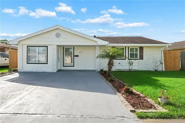 637 Taylorbrook Drive, Gretna, LA 70056