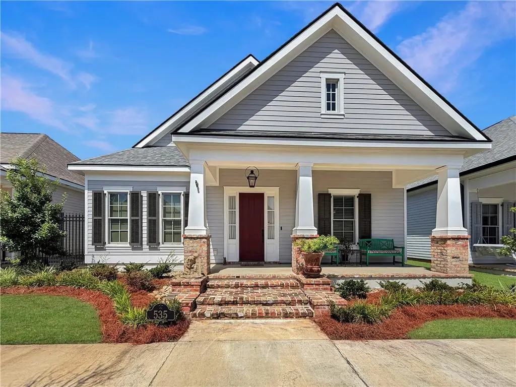 535 Hopscotch Road, Covington, LA 70433 - #1