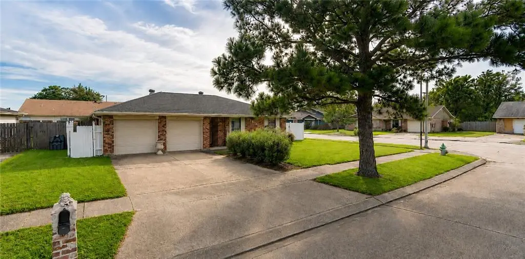 1841 Burnley Drive, Marrero, LA 70072 - #1