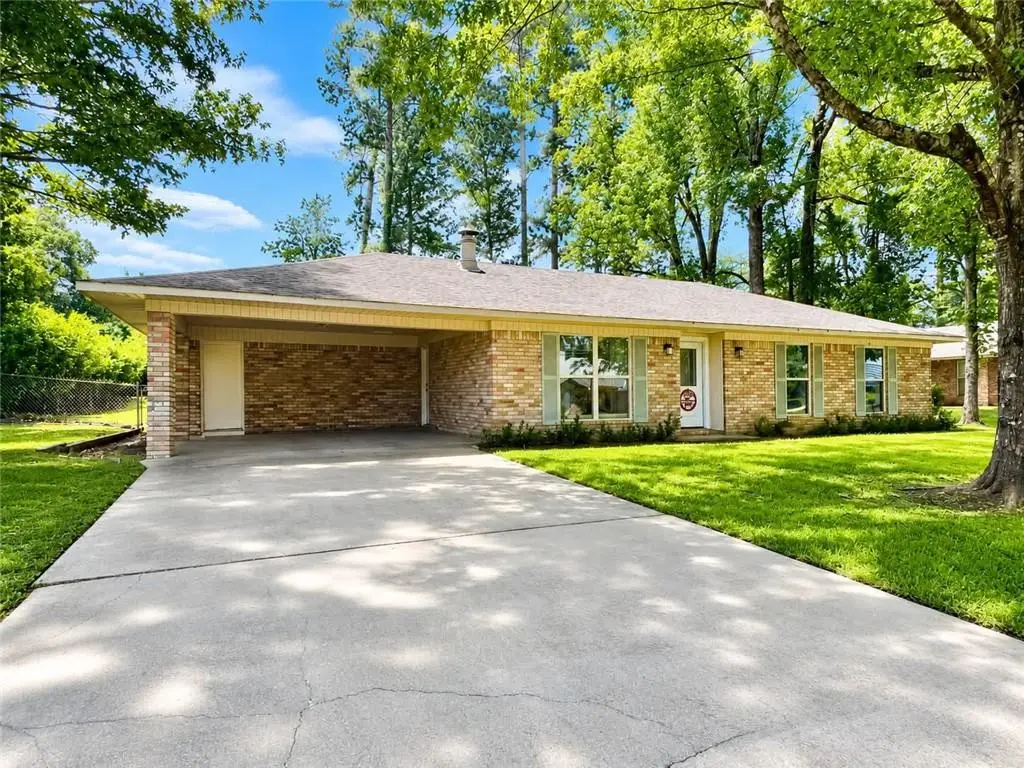 233 Mosby Drive, Pineville, LA 71360 - #1