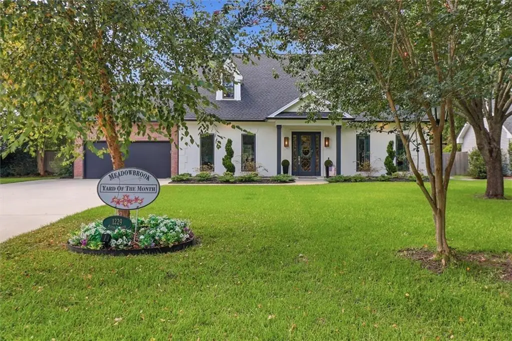 1229 Bluewater Drive, Mandeville, LA 70448 - #1