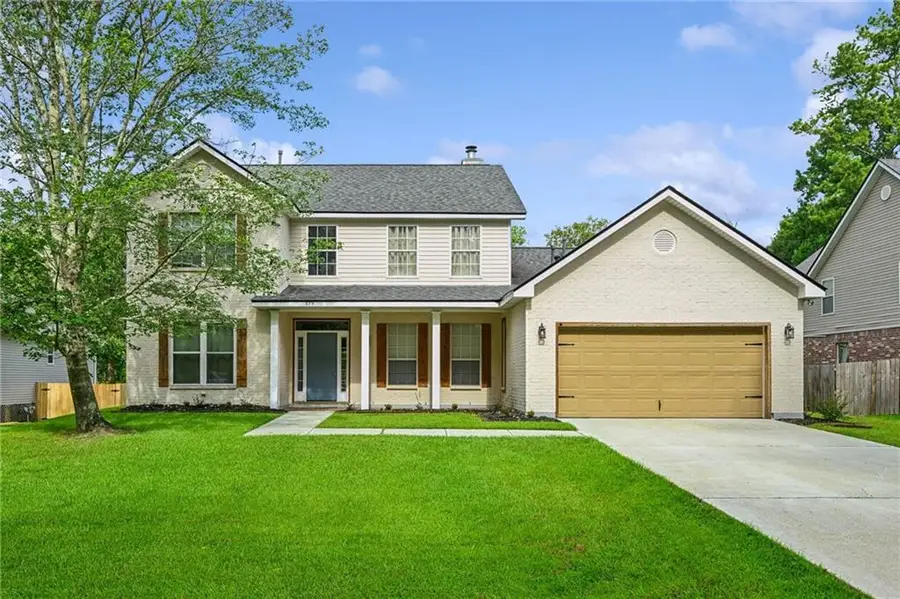 879 Comanche Drive, Abita Springs, LA 70420 - #2