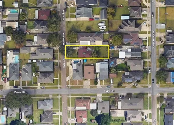 1405 Huron Avenue, Metairie, LA 70005