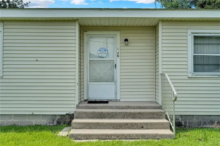 126 Hahn Street, Hahnville, LA 70057 - #3