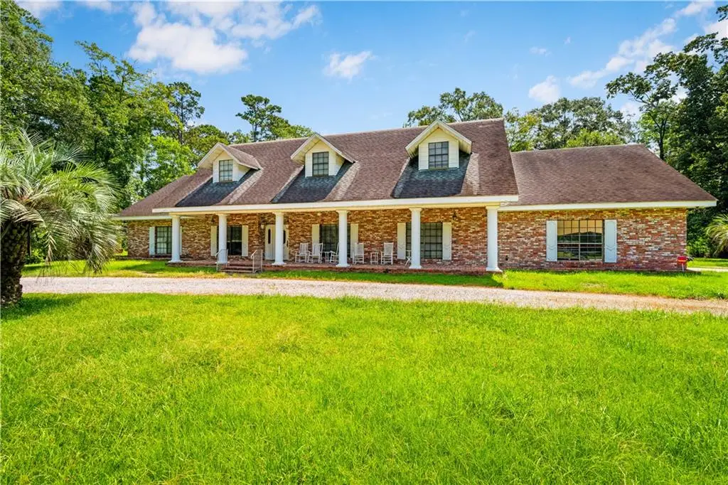 612 South 10 Street, Oakdale, LA 71463 - #1