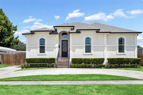 2505 Elise Avenue, Metairie, LA 70003