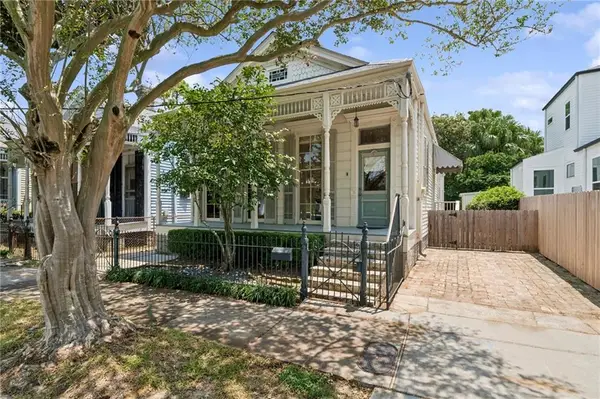 527 Webster Street, New Orleans, LA 70118