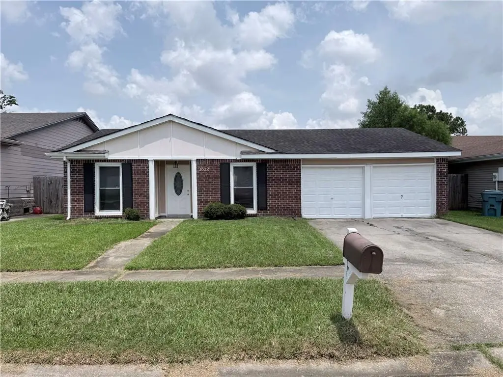 3832 Dulaney Drive, Harvey, LA 70058 - #1