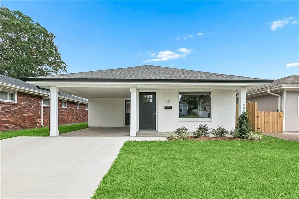 721 N Lester Avenue, Metairie, LA 70003 - #1