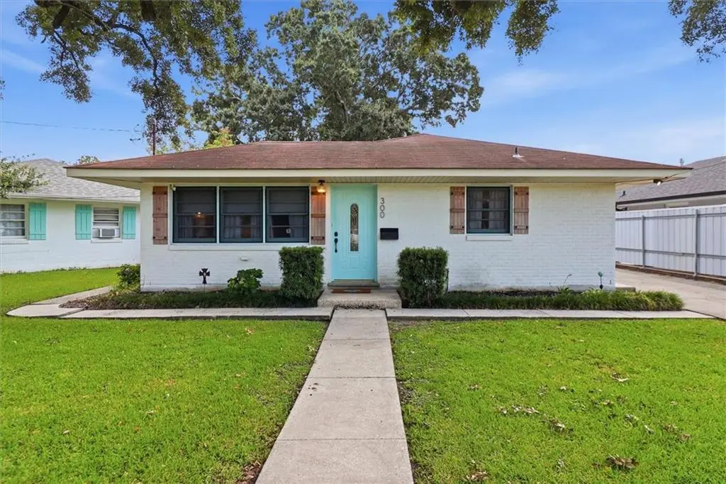 300 Faye Avenue, Metairie, LA 70003 - #1