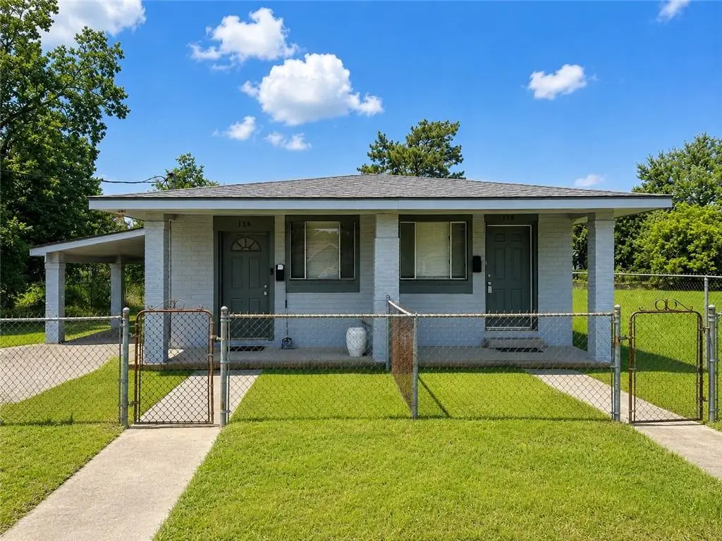 156-158 4th Street, Bridge City, LA 70094 - #1