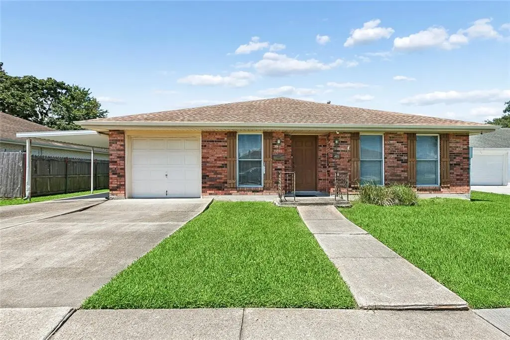 45 Amelie Avenue, Kenner, LA 70065 - #1