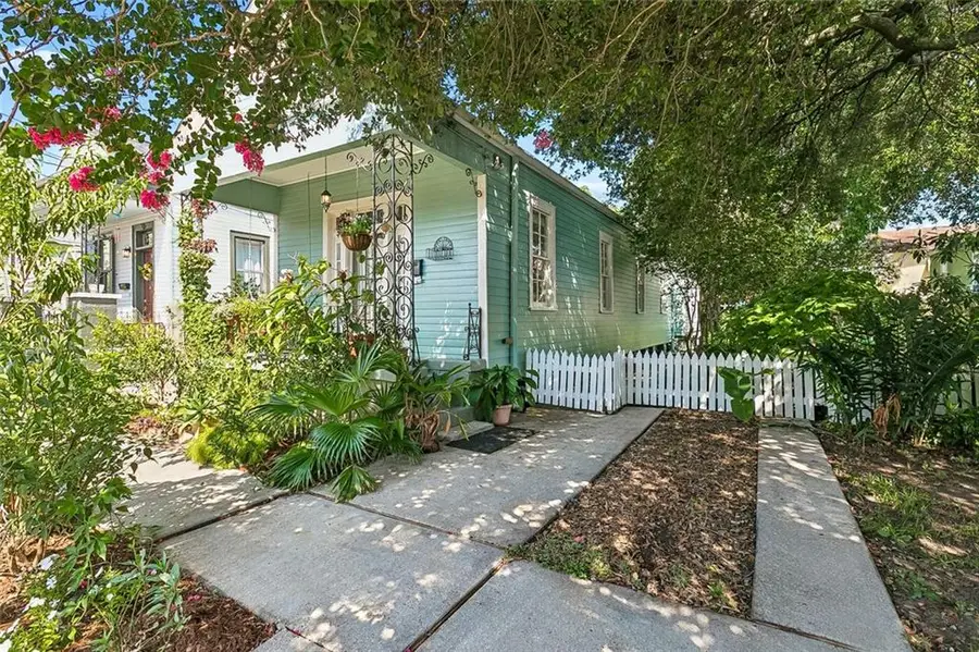 517 S Telemachus Street, New Orleans, LA 70119 - #2