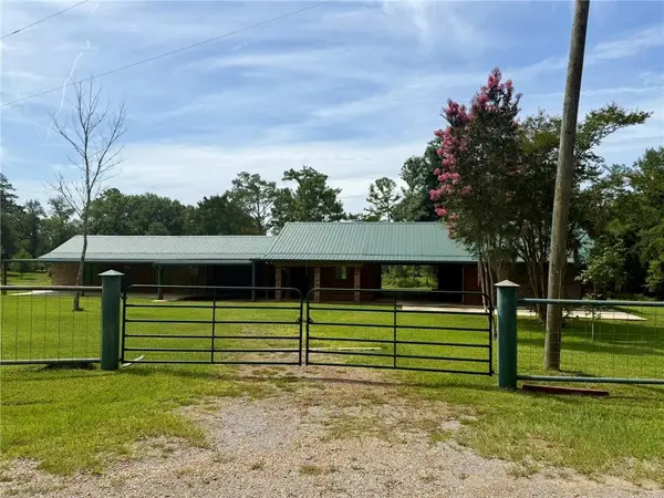 514 & 516 Claudes Road, Colfax, LA 71417