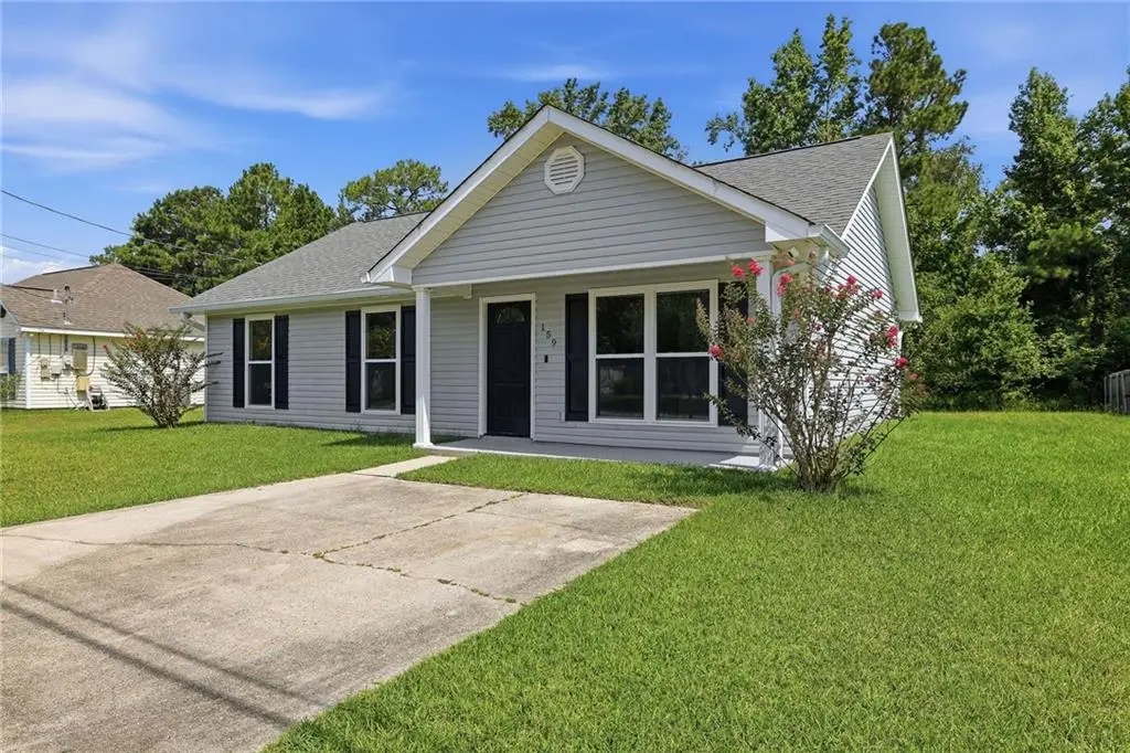 159 S Cherry Wood Lane, Pearl River, LA 70452 - #1